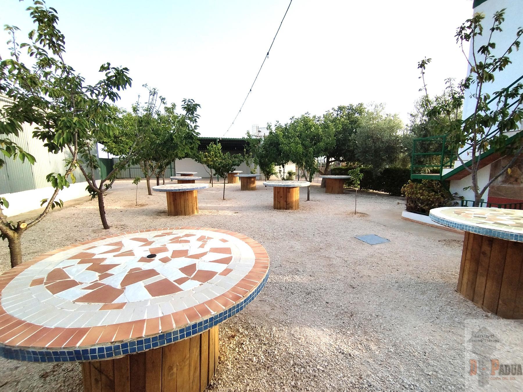For sale of rural property in Campillos