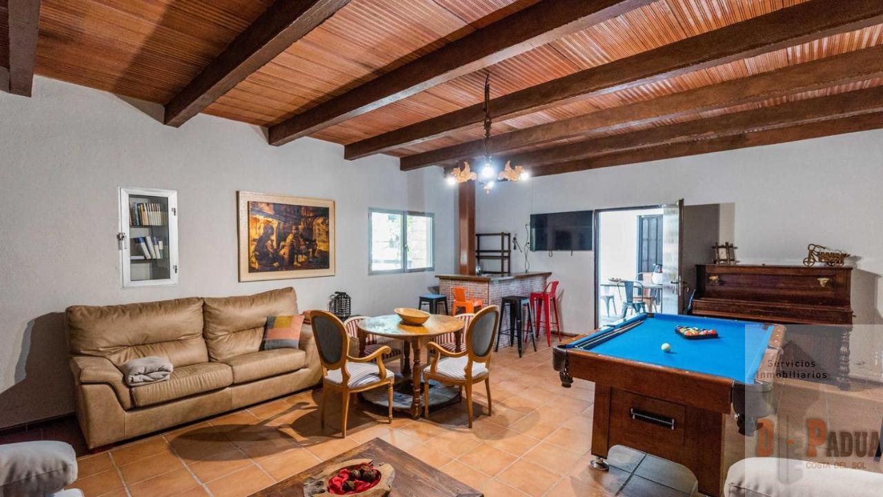 For sale of rural property in Campillos