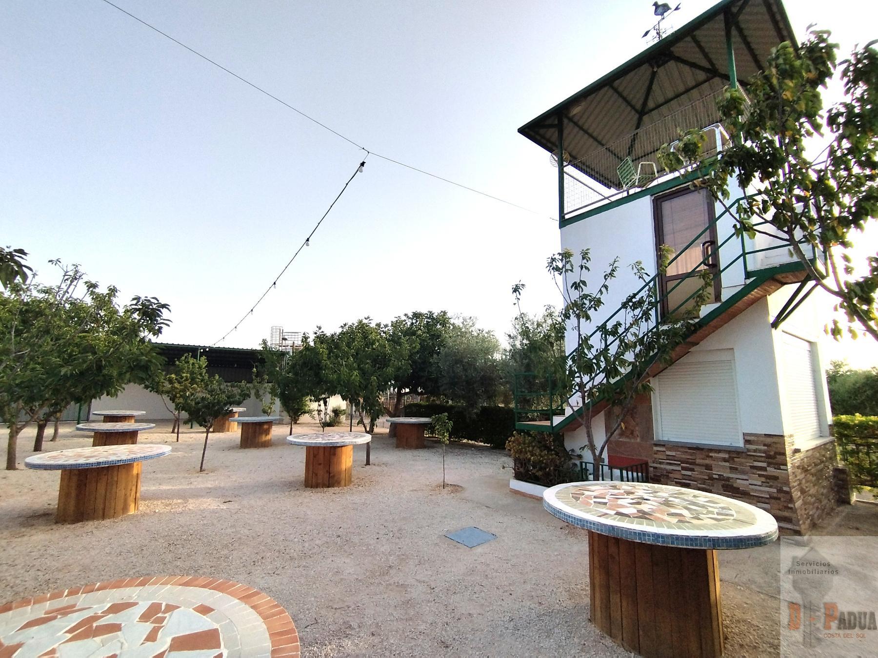 For sale of rural property in Campillos