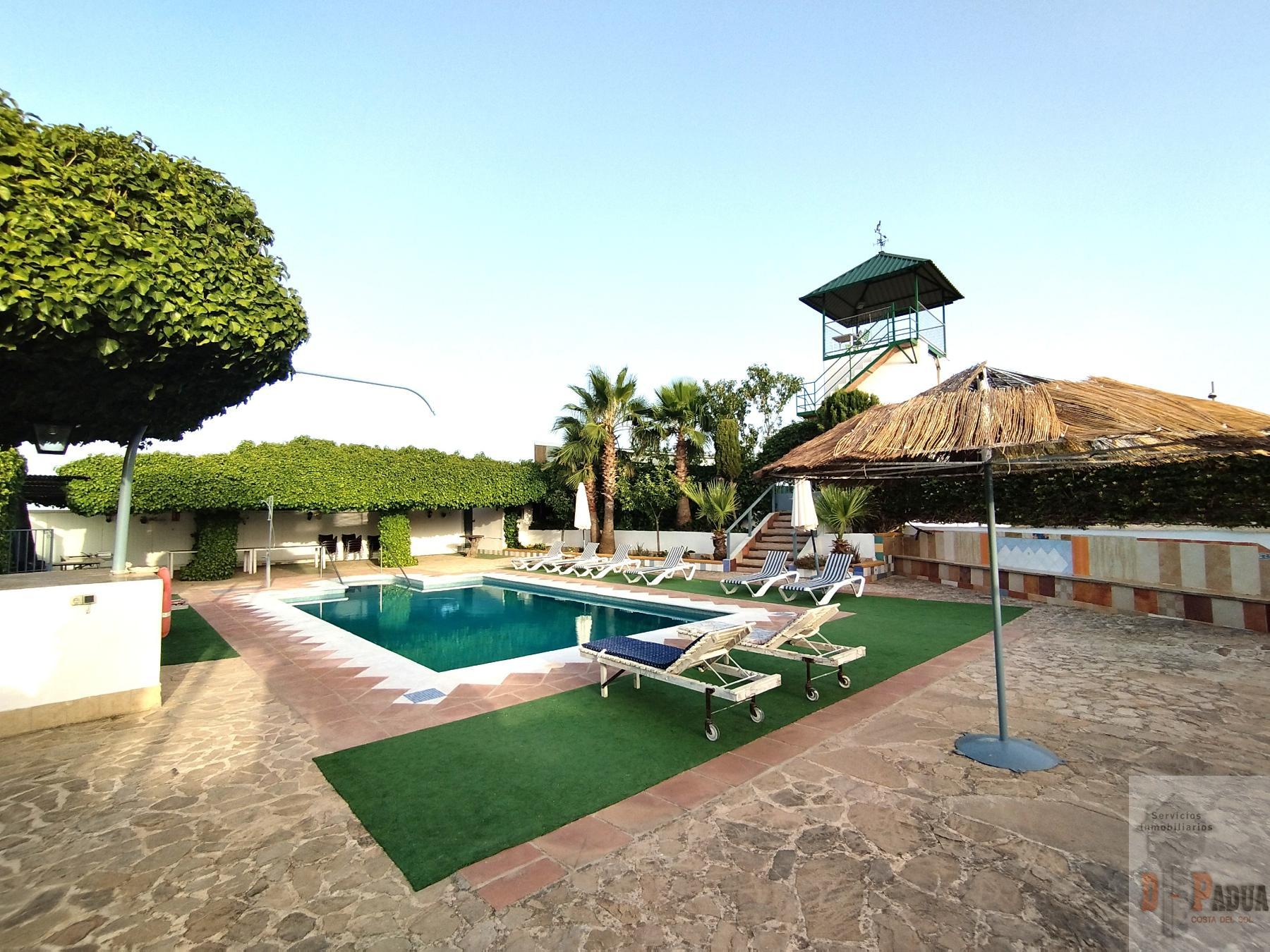 For sale of rural property in Campillos