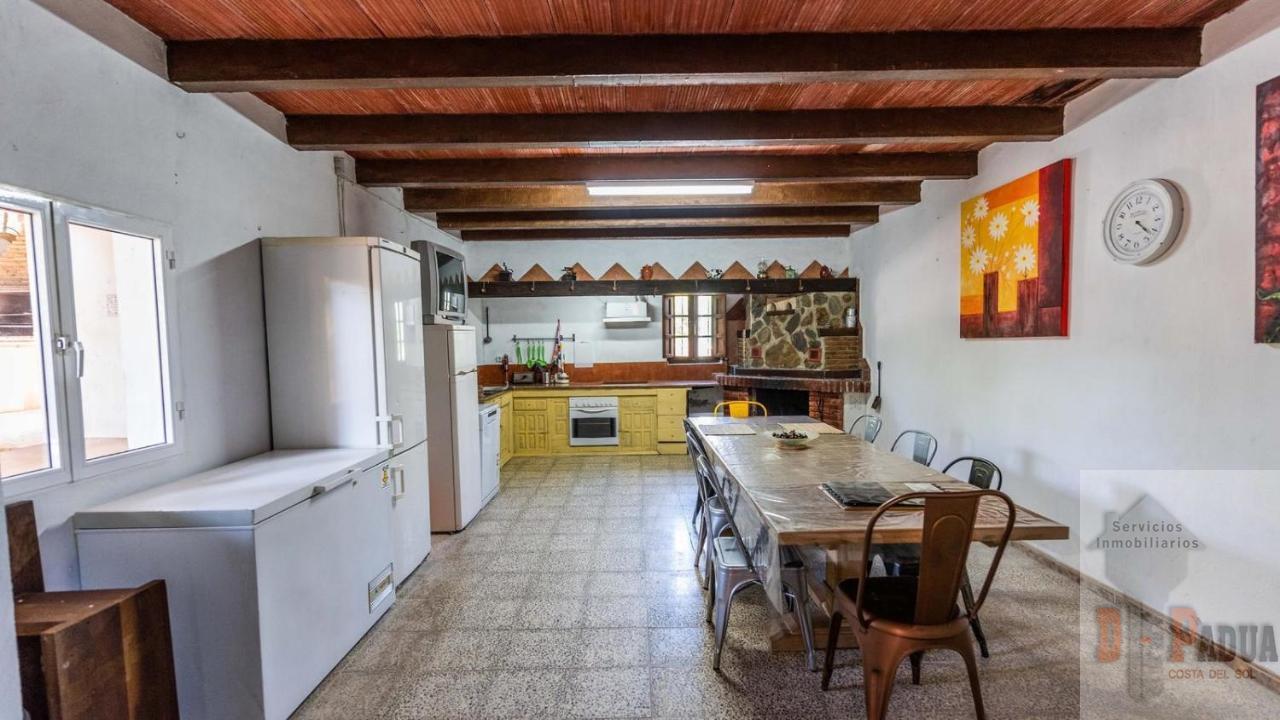 For sale of rural property in Campillos