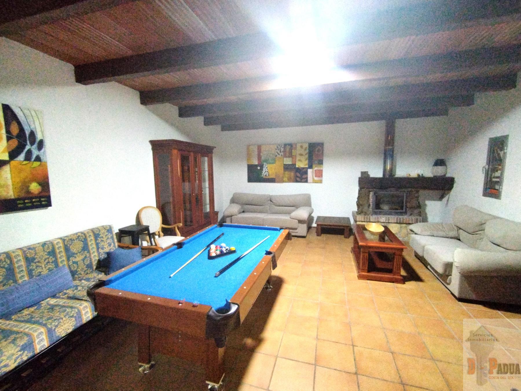 For sale of rural property in Campillos