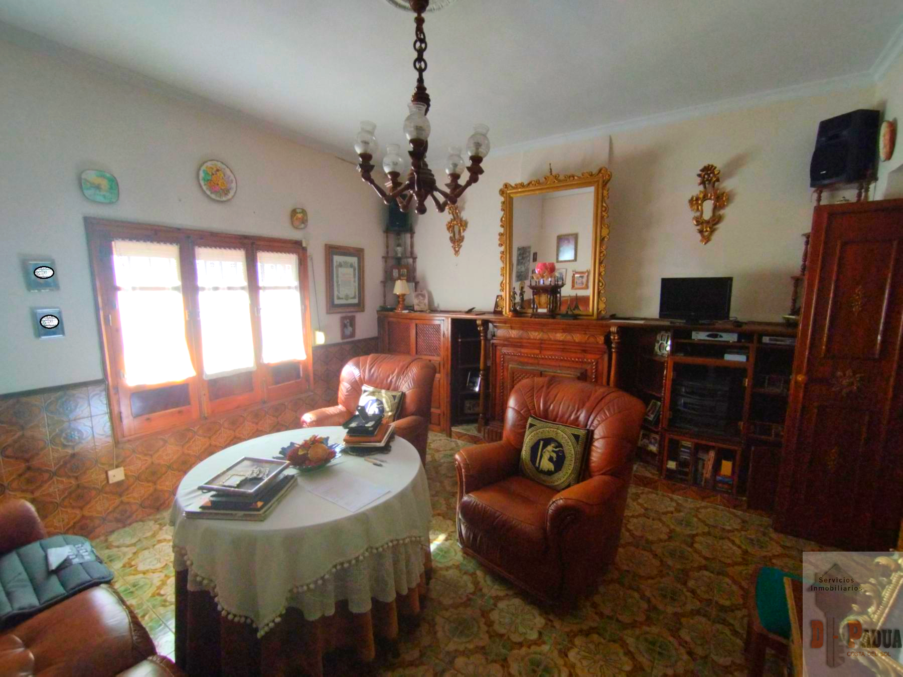 For sale of house in Campillos