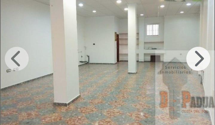 Venta de local comercial en Teba