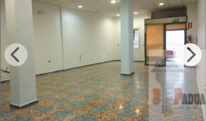 Venta de local comercial en Teba