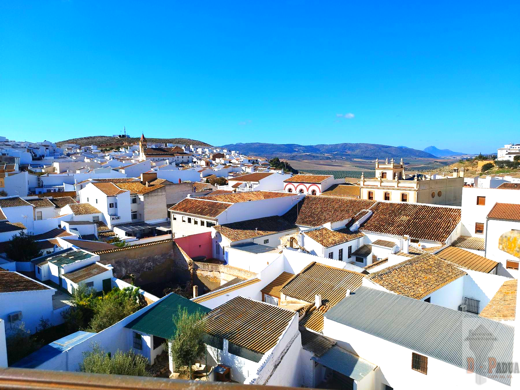 Venta de casa en Teba