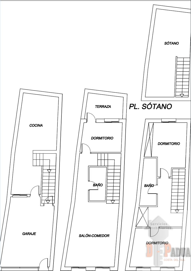 Venta de casa en Teba