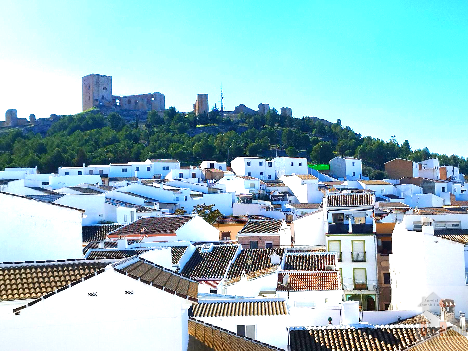Venta de casa en Teba