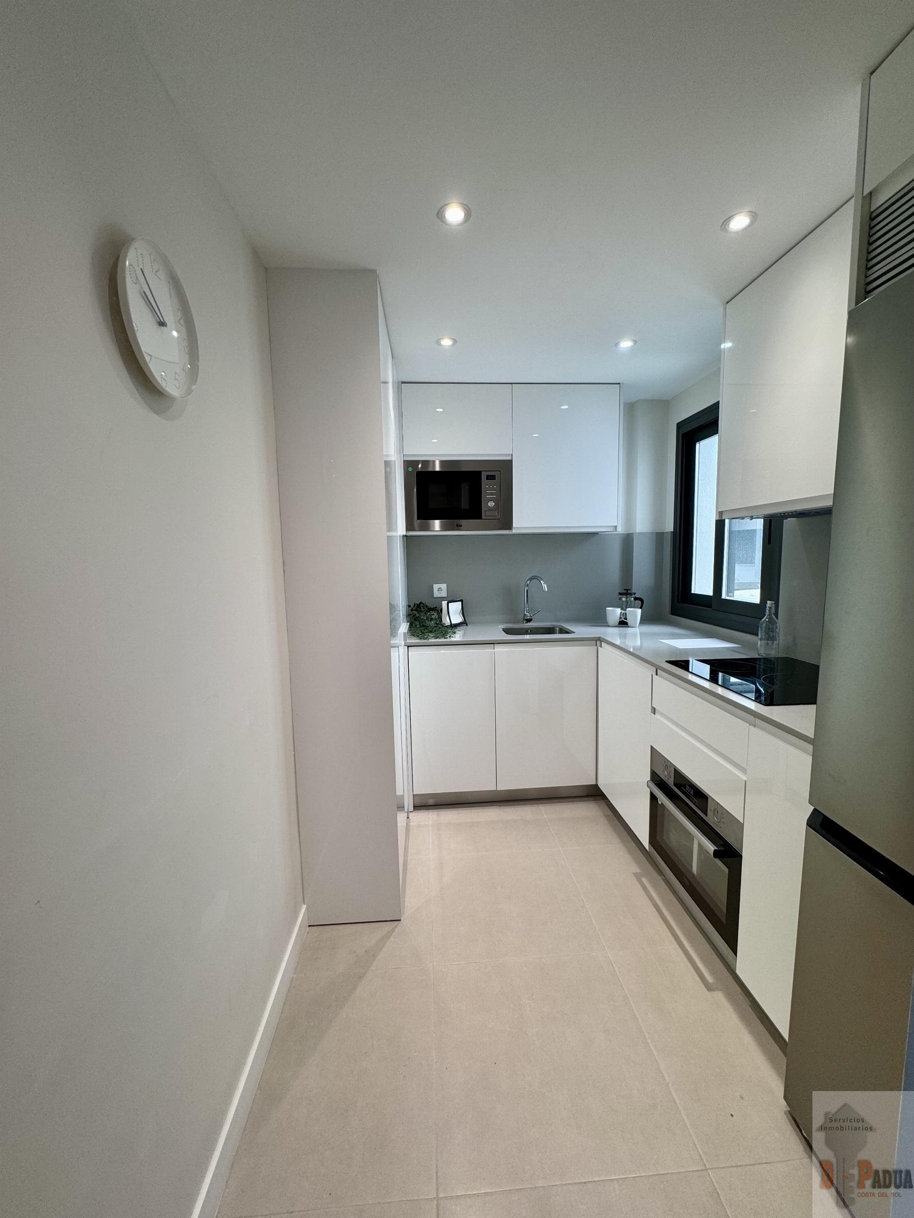 For sale of flat in Valle-Niza