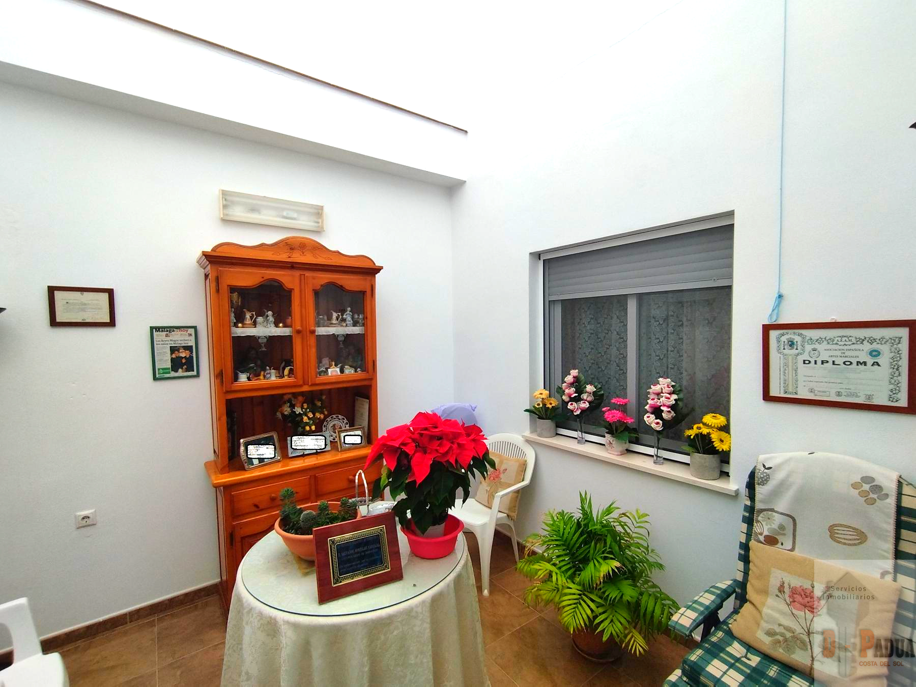 Venta de chalet en Campillos