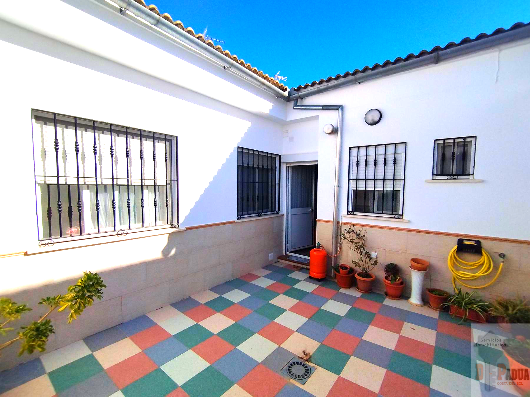 Venta de chalet en Campillos