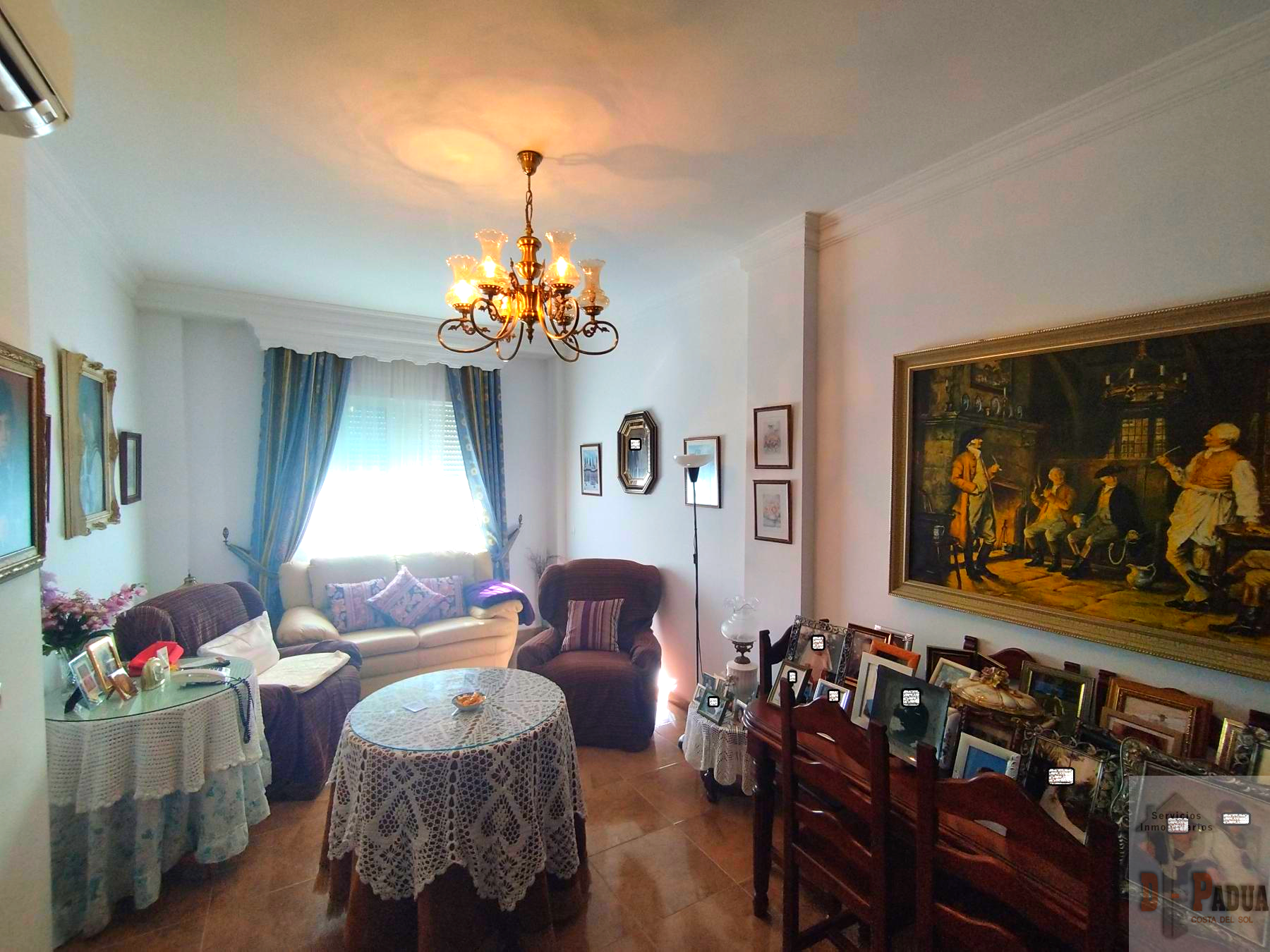 Venta de chalet en Campillos