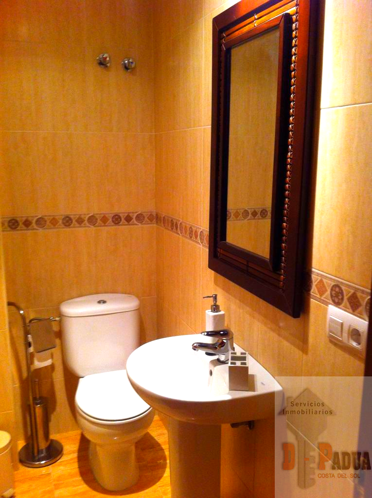 Venta de piso en Campillos