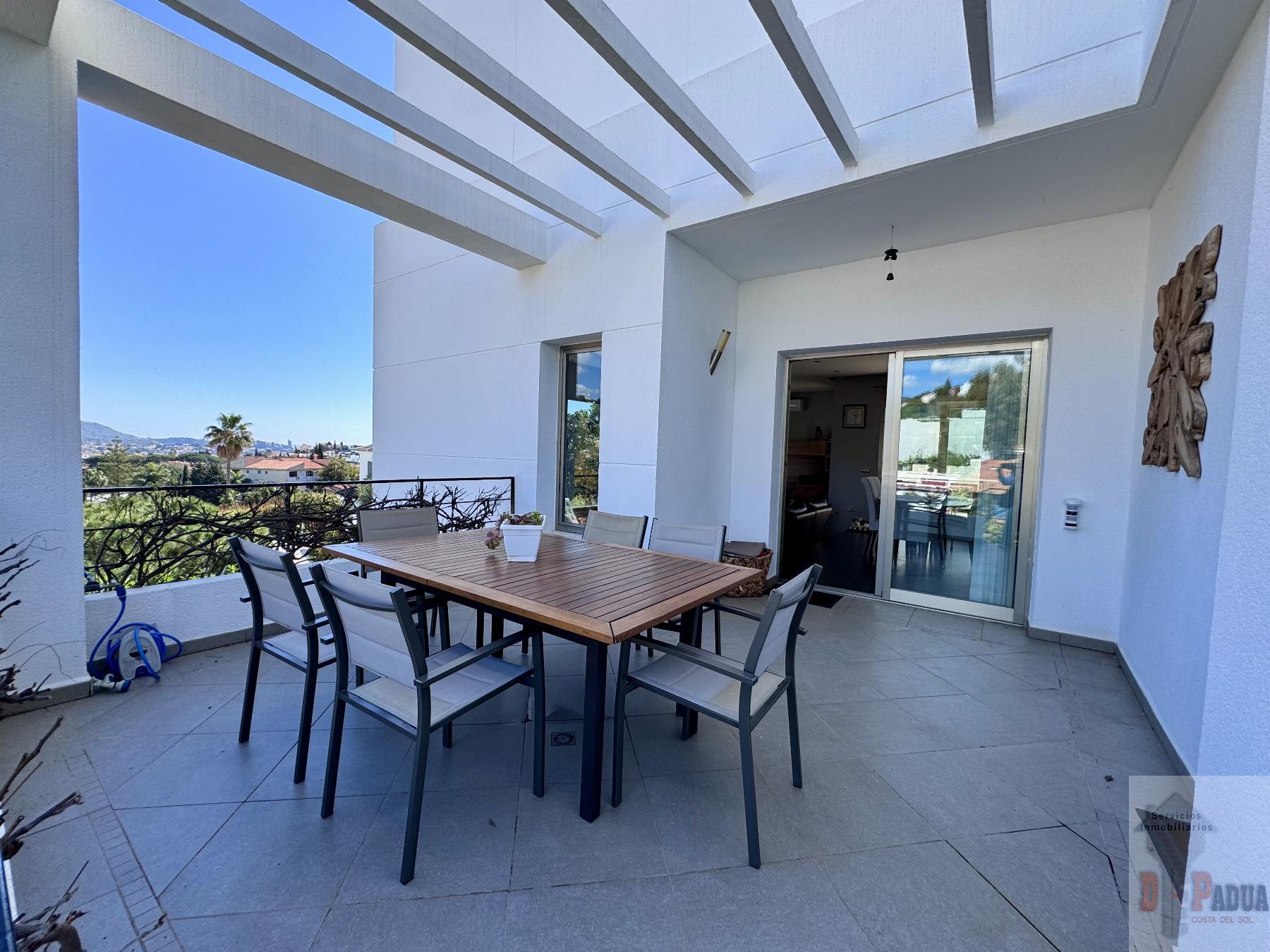 Venta de chalet en Málaga
