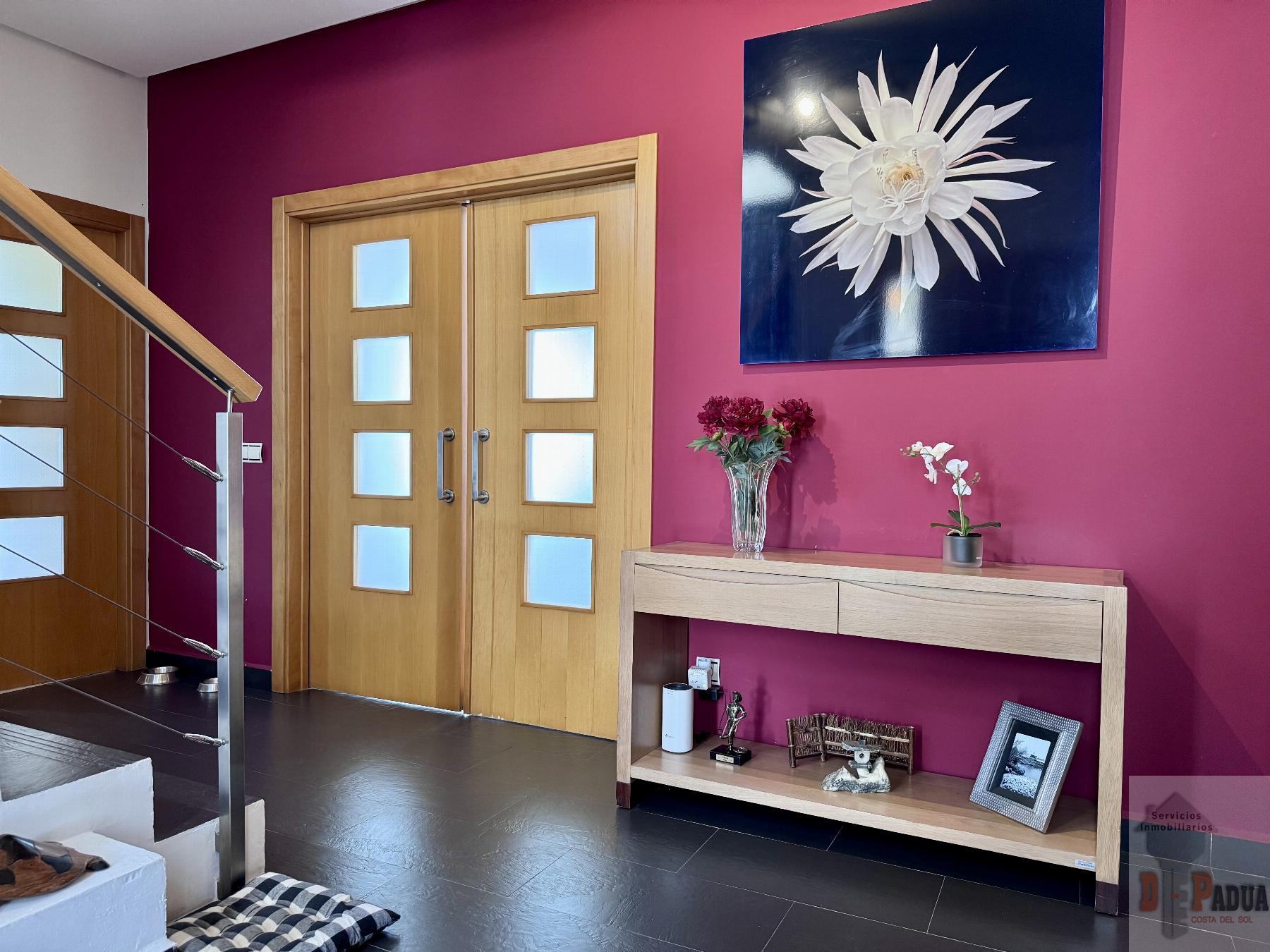 Venta de chalet en Málaga