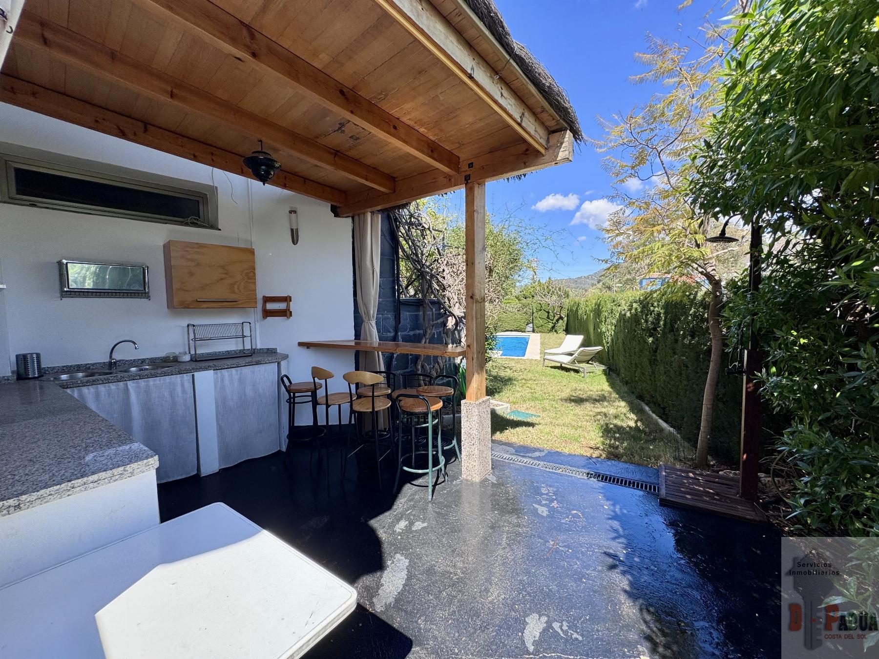 Venta de chalet en Málaga