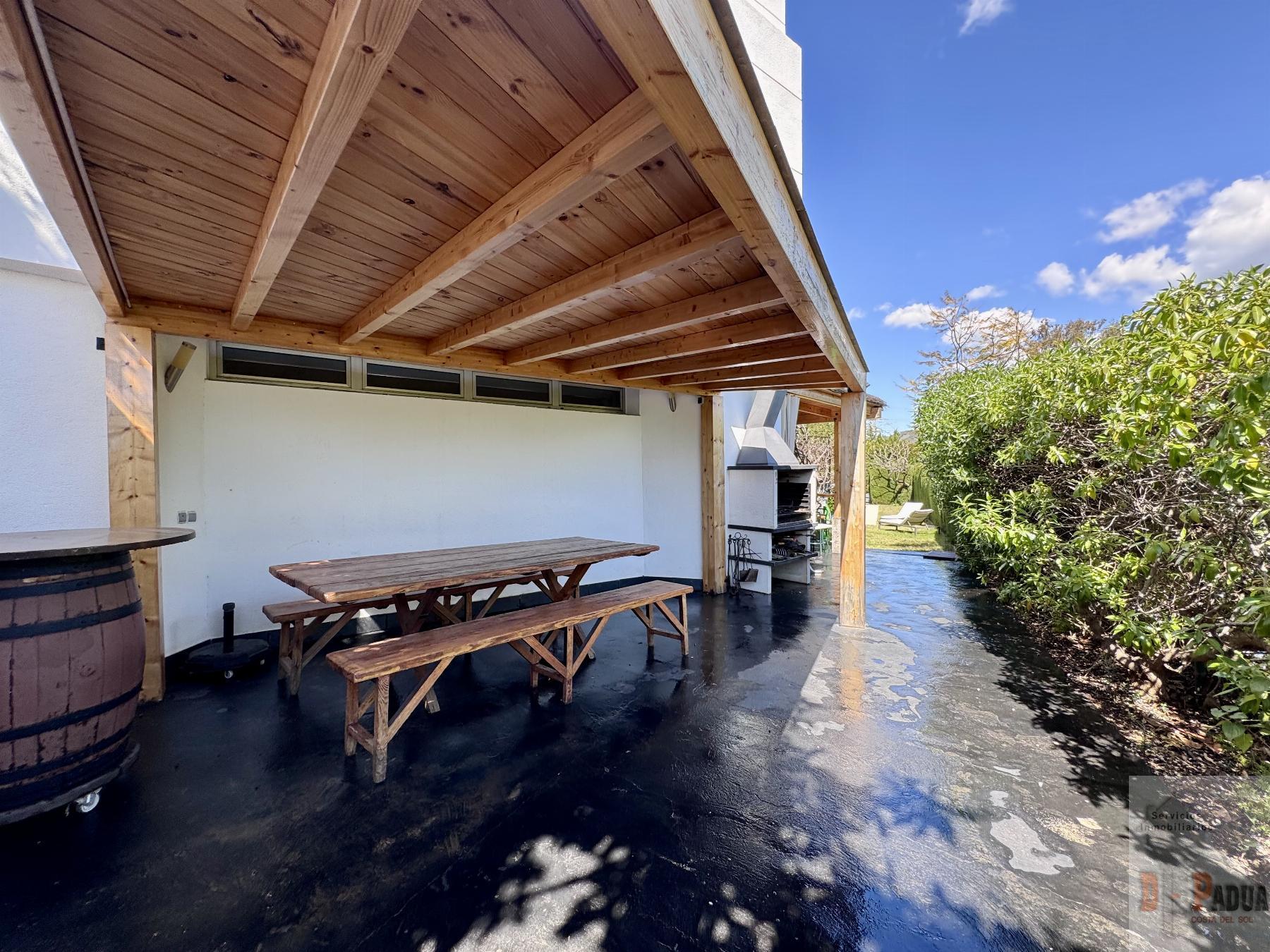 Venta de chalet en Málaga