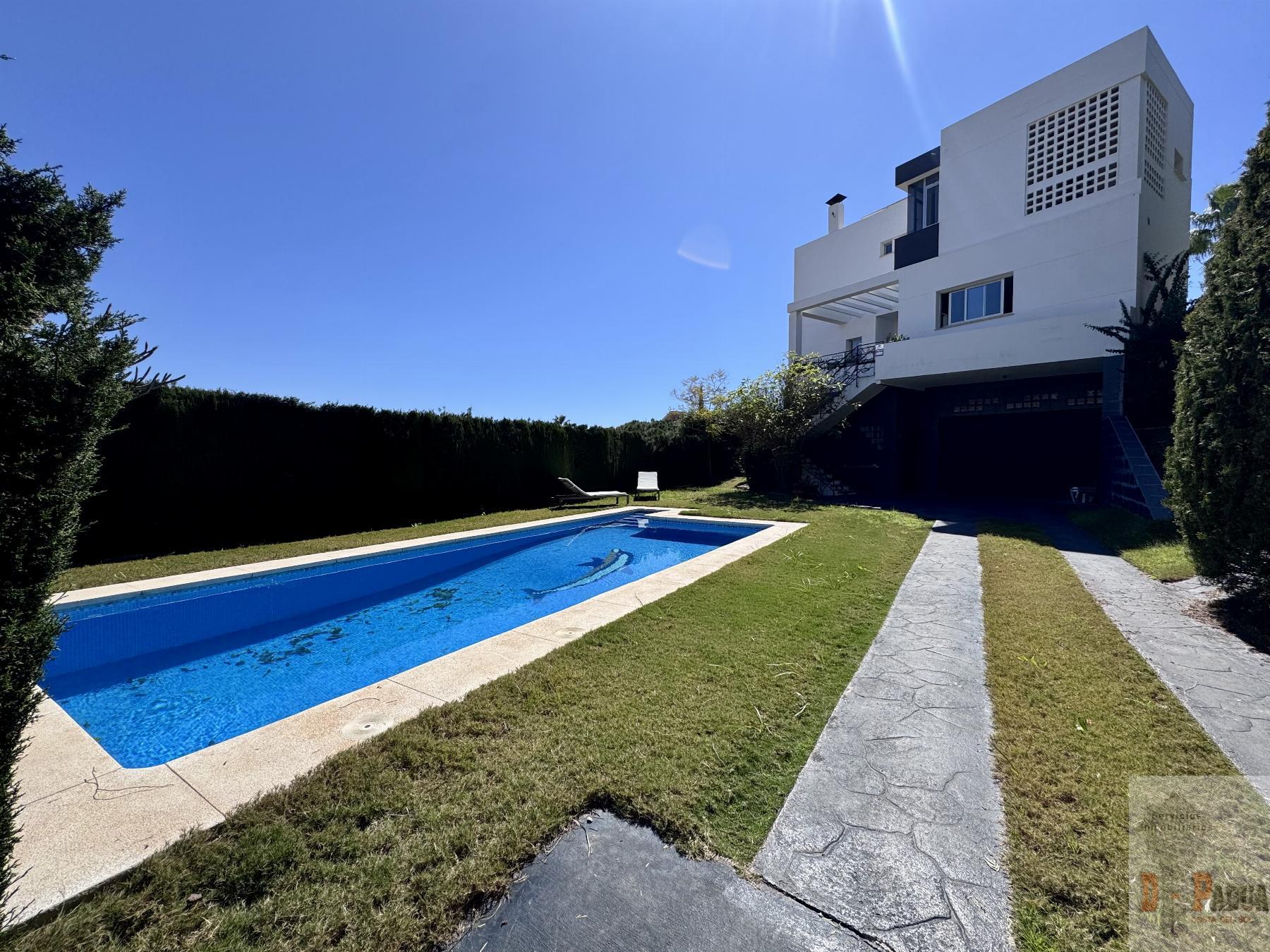 Venta de chalet en Málaga