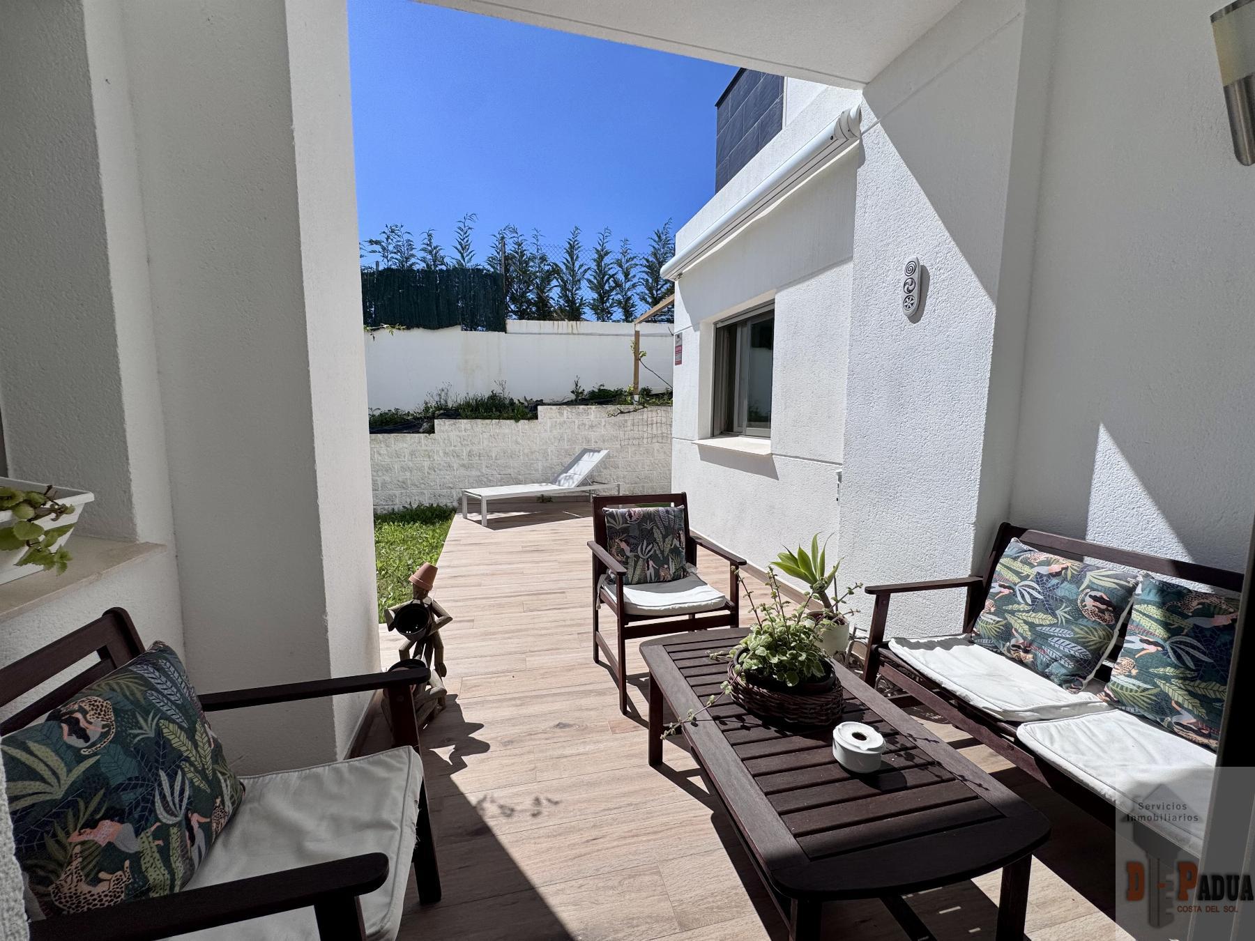 Venta de chalet en Málaga