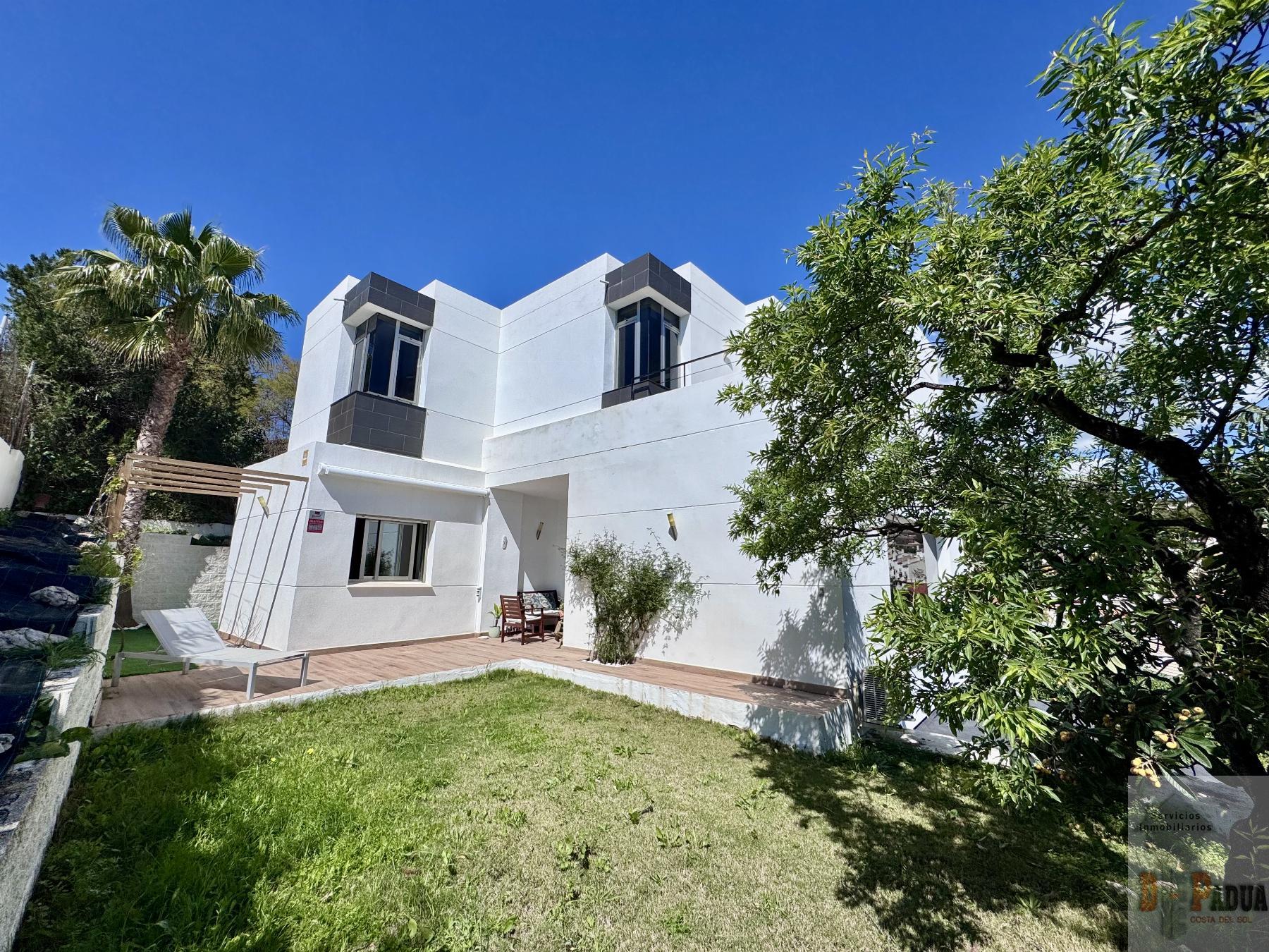 Venta de chalet en Málaga