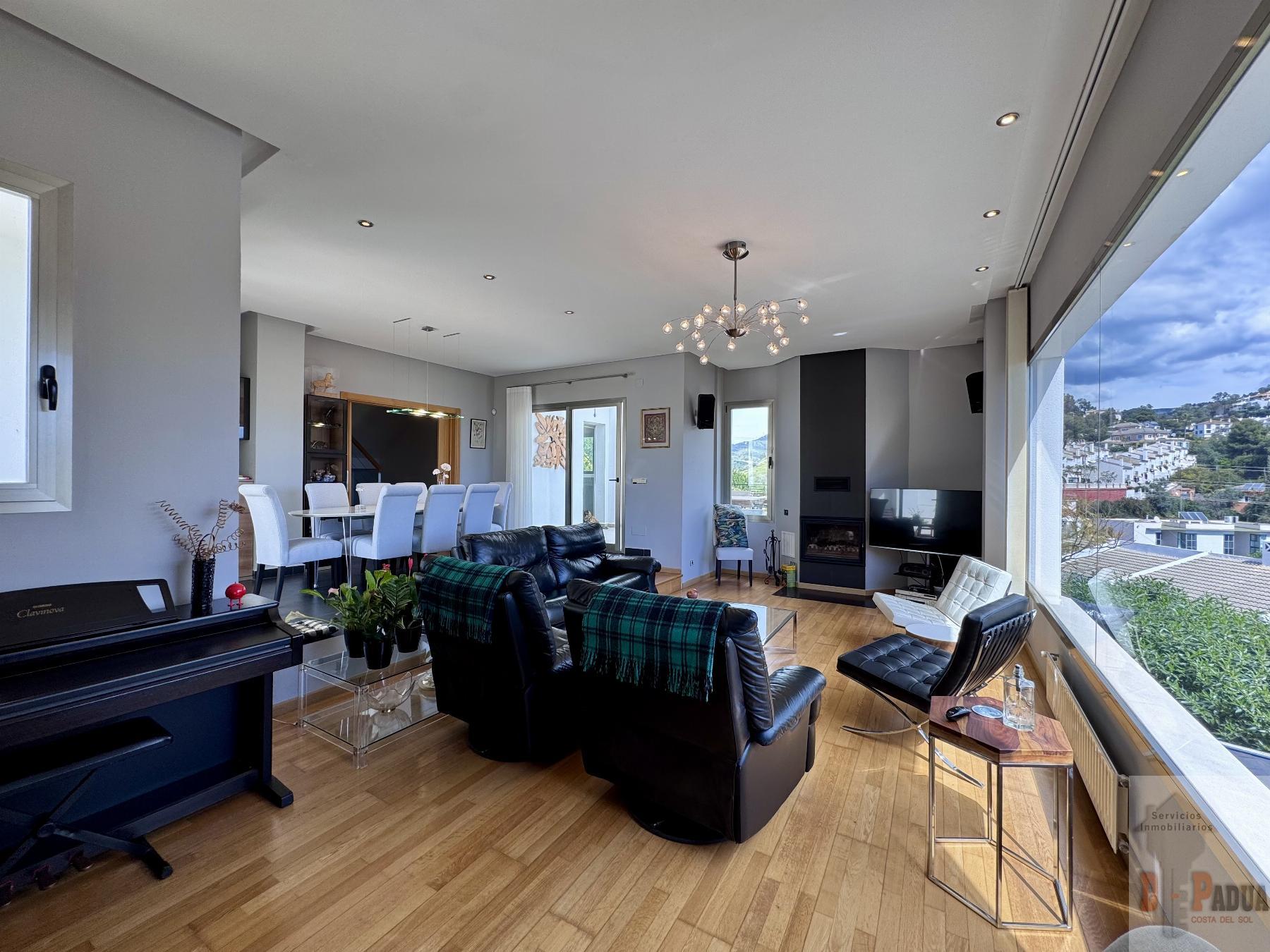 Venta de chalet en Málaga