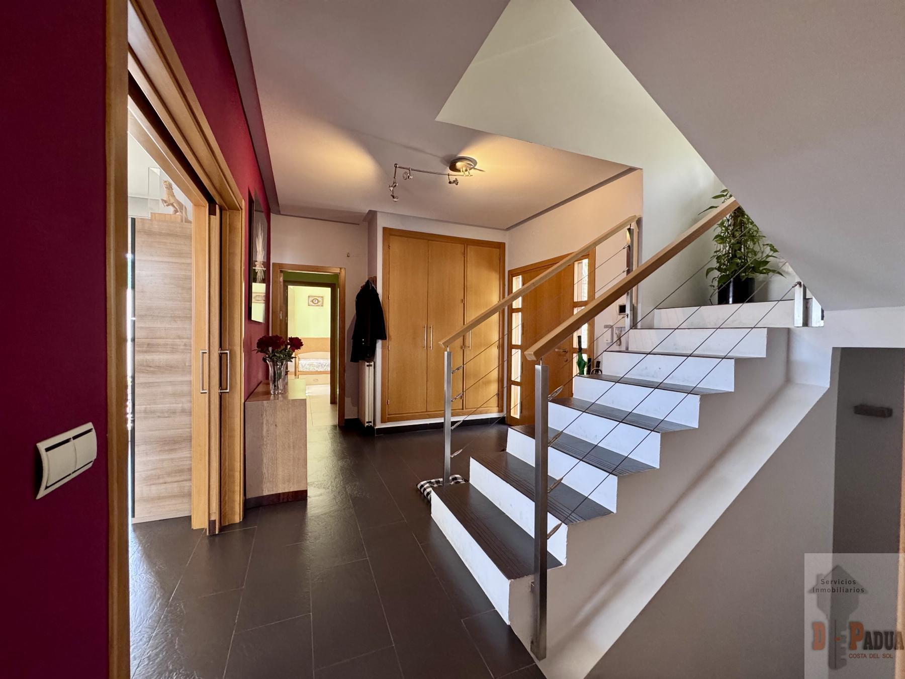 Venta de chalet en Málaga