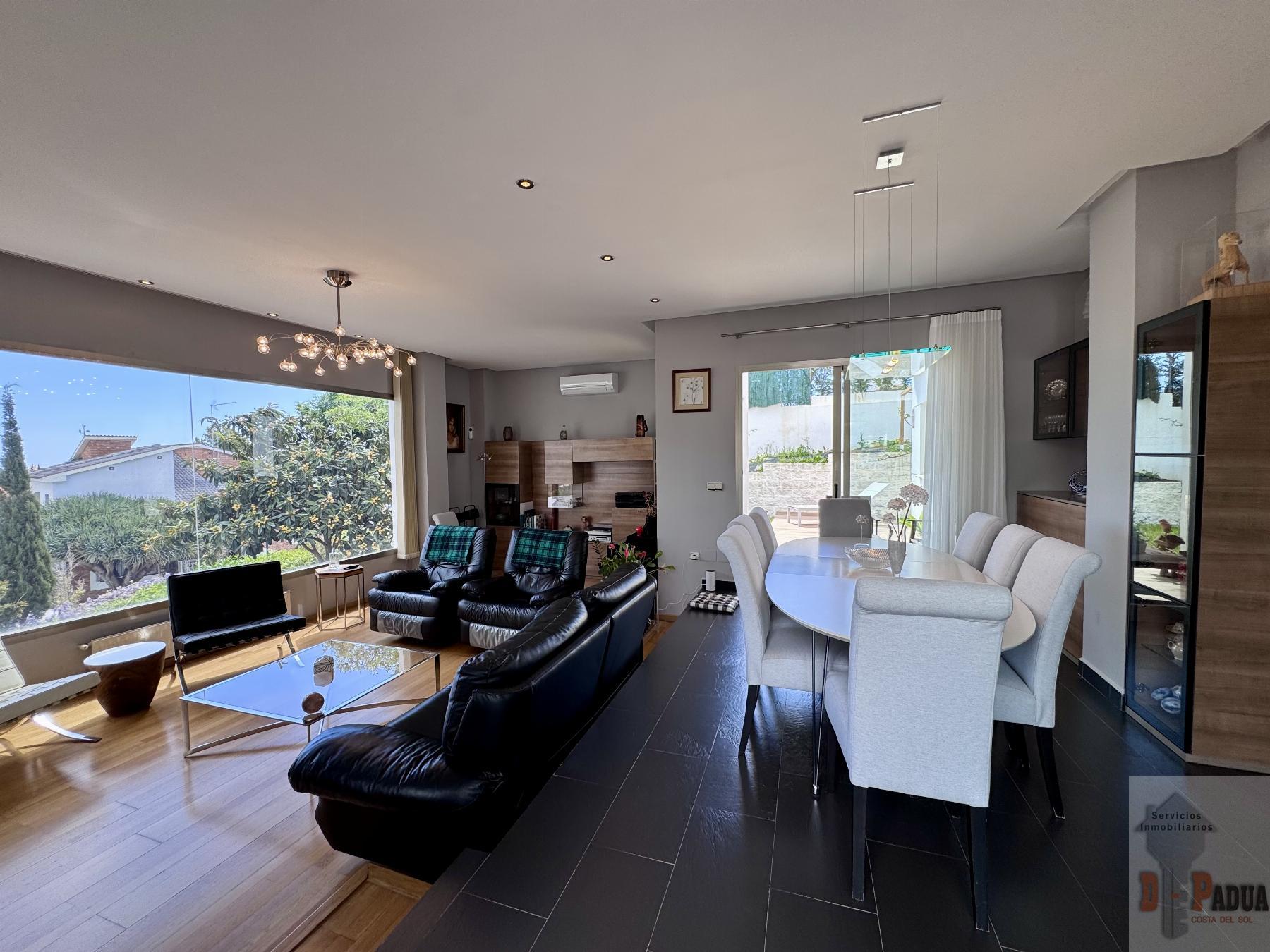 Venta de chalet en Málaga