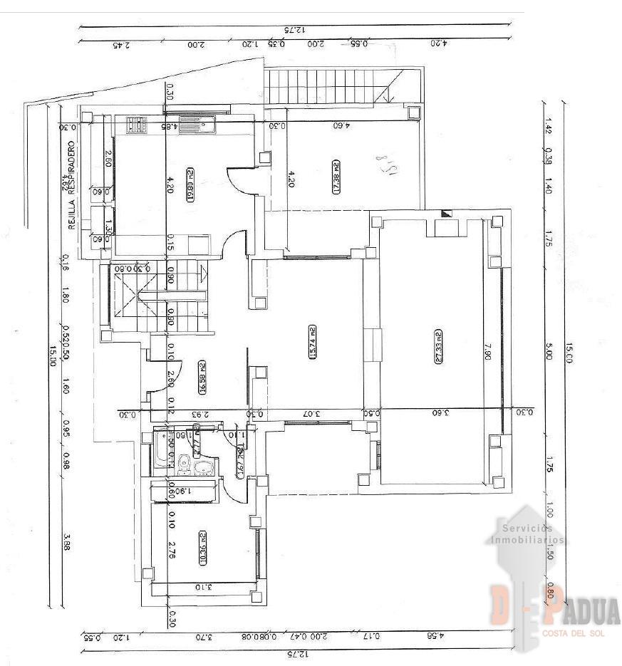 Venta de chalet en Málaga