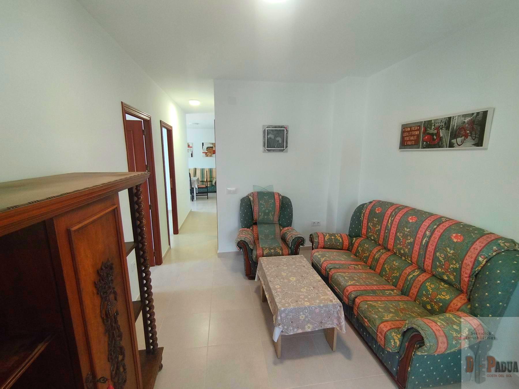 Venta de piso en Campillos
