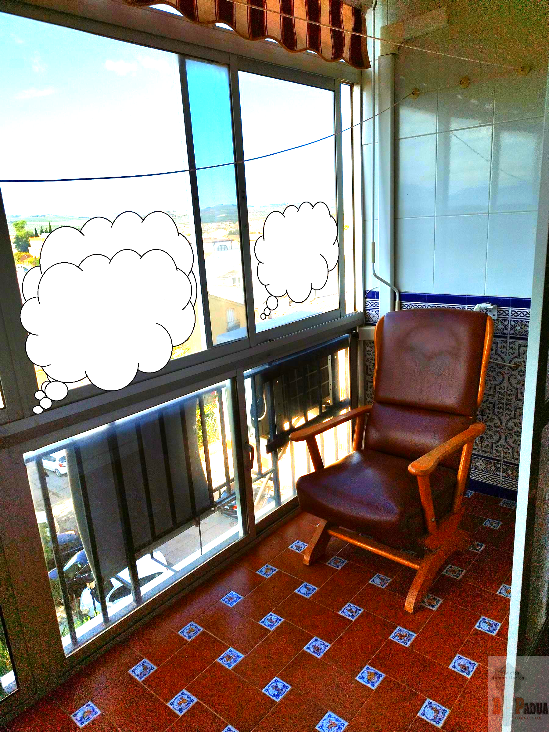 For sale of flat in Campillos