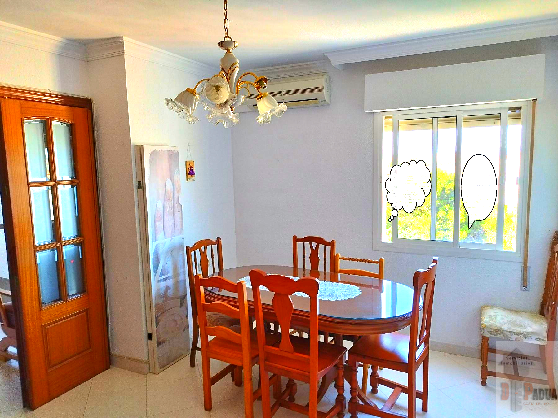 For sale of flat in Campillos