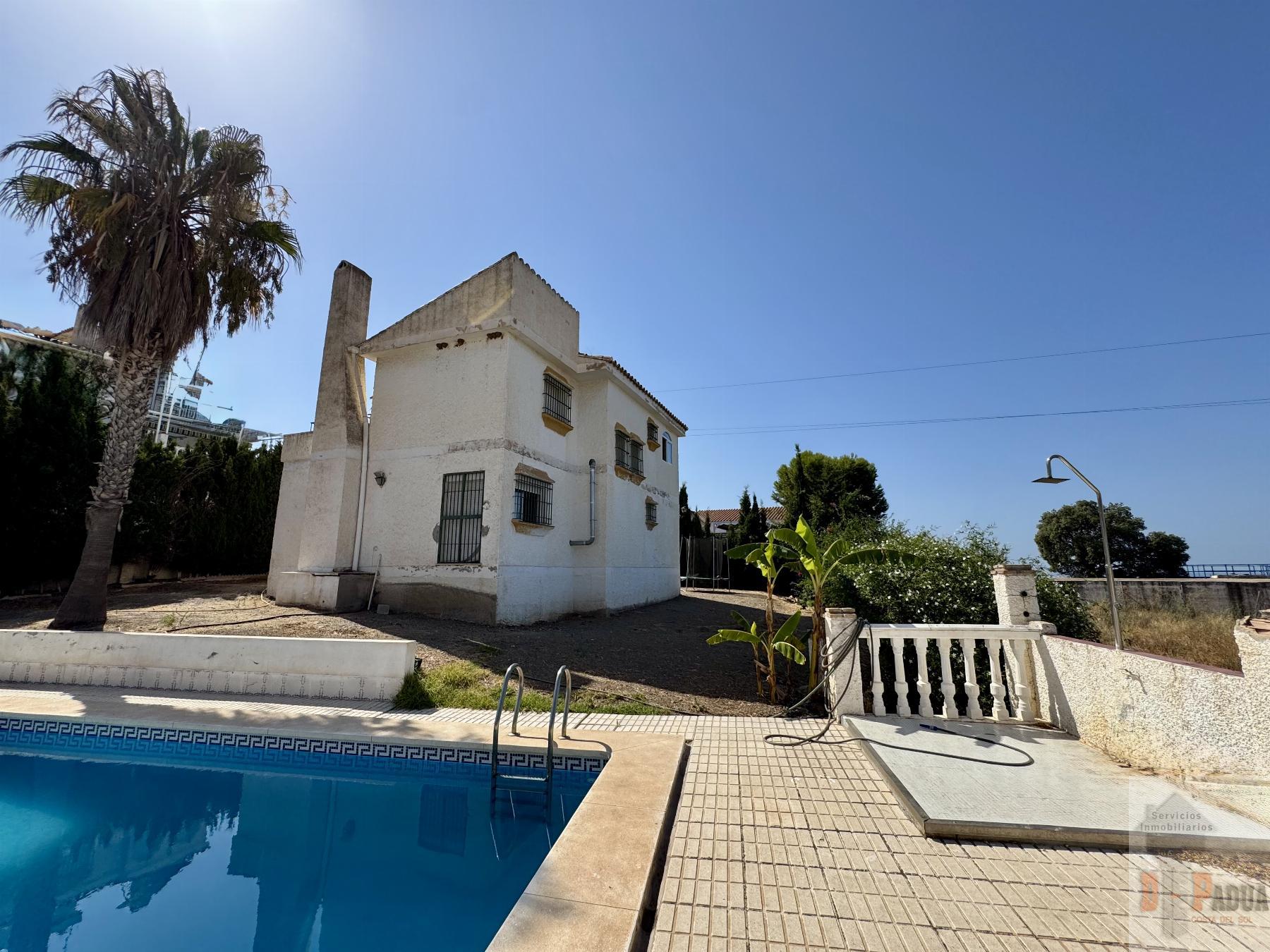 For sale of chalet in Chilches