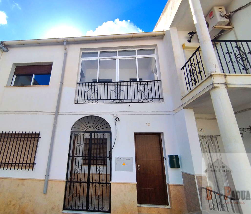 Venta de piso en Campillos