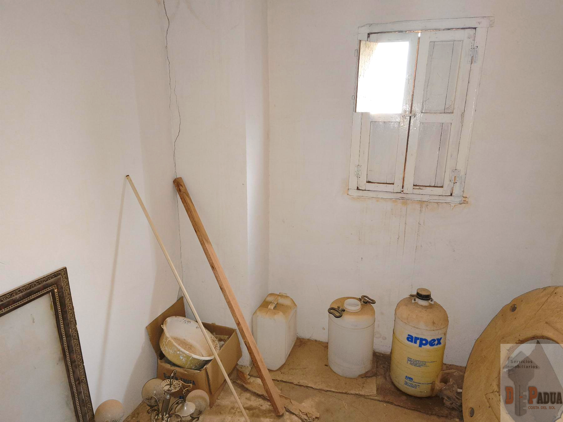 Venta de casa en Sierra de Yeguas