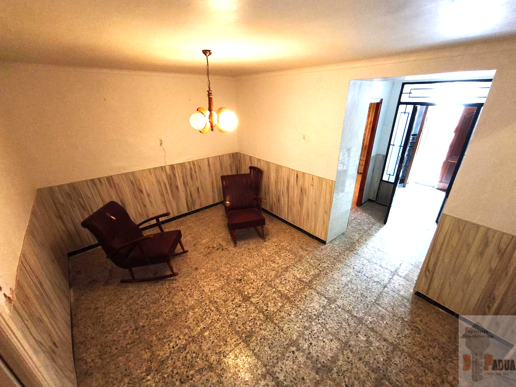 Venta de casa en Sierra de Yeguas