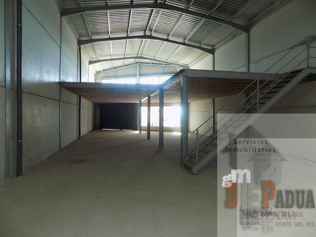 Venta de nave en Campillos