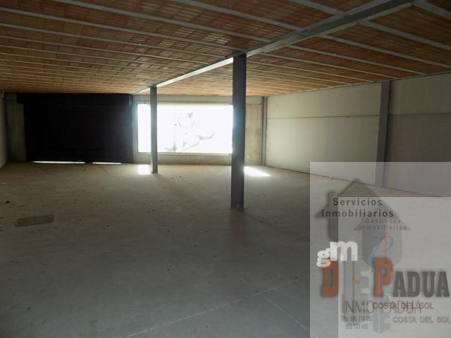 Venta de nave en Campillos