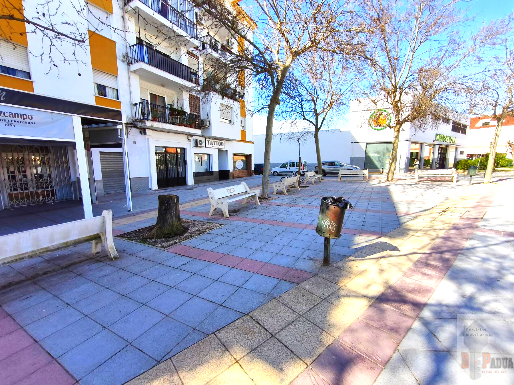 Venta de local en Campillos