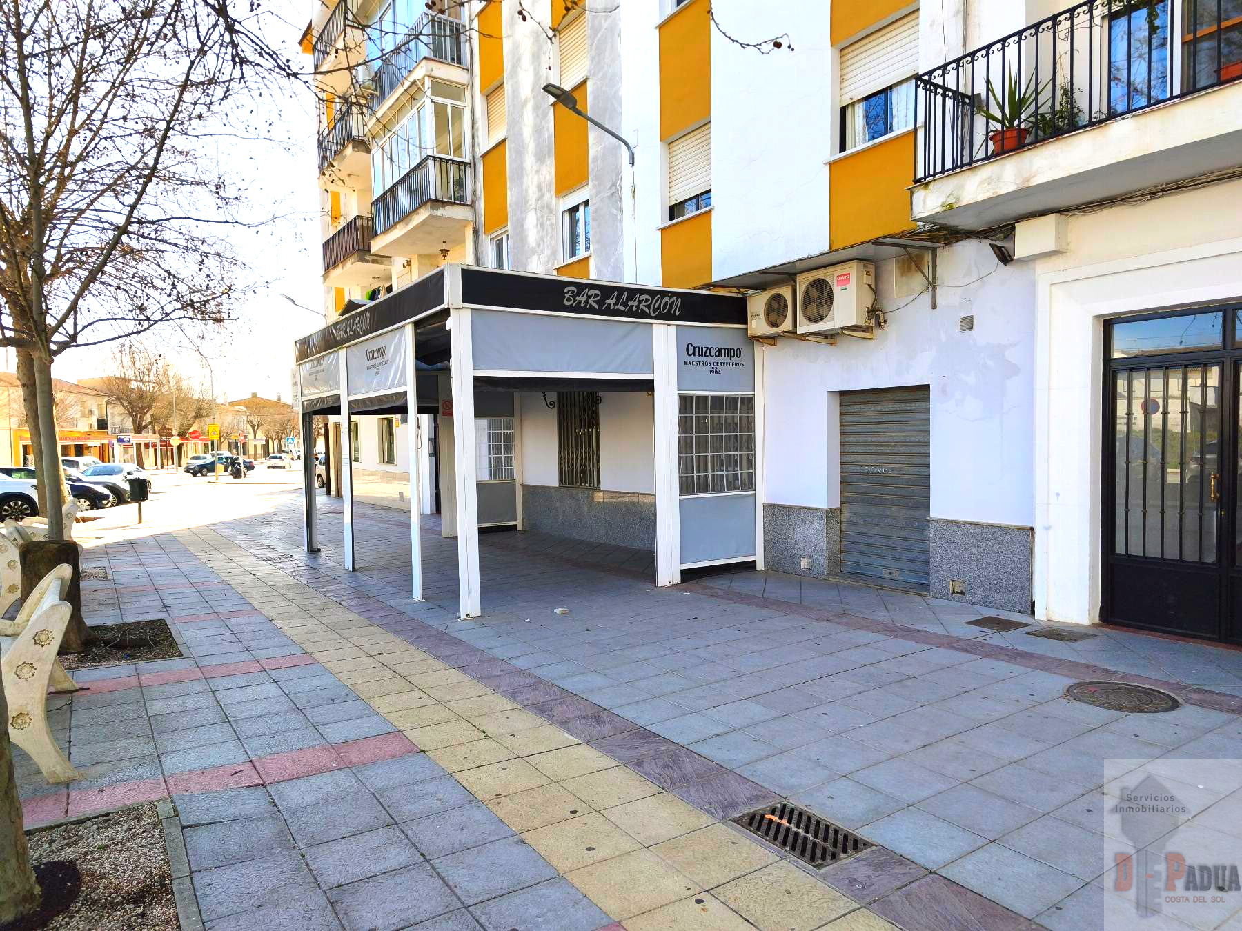 Venta de local en Campillos