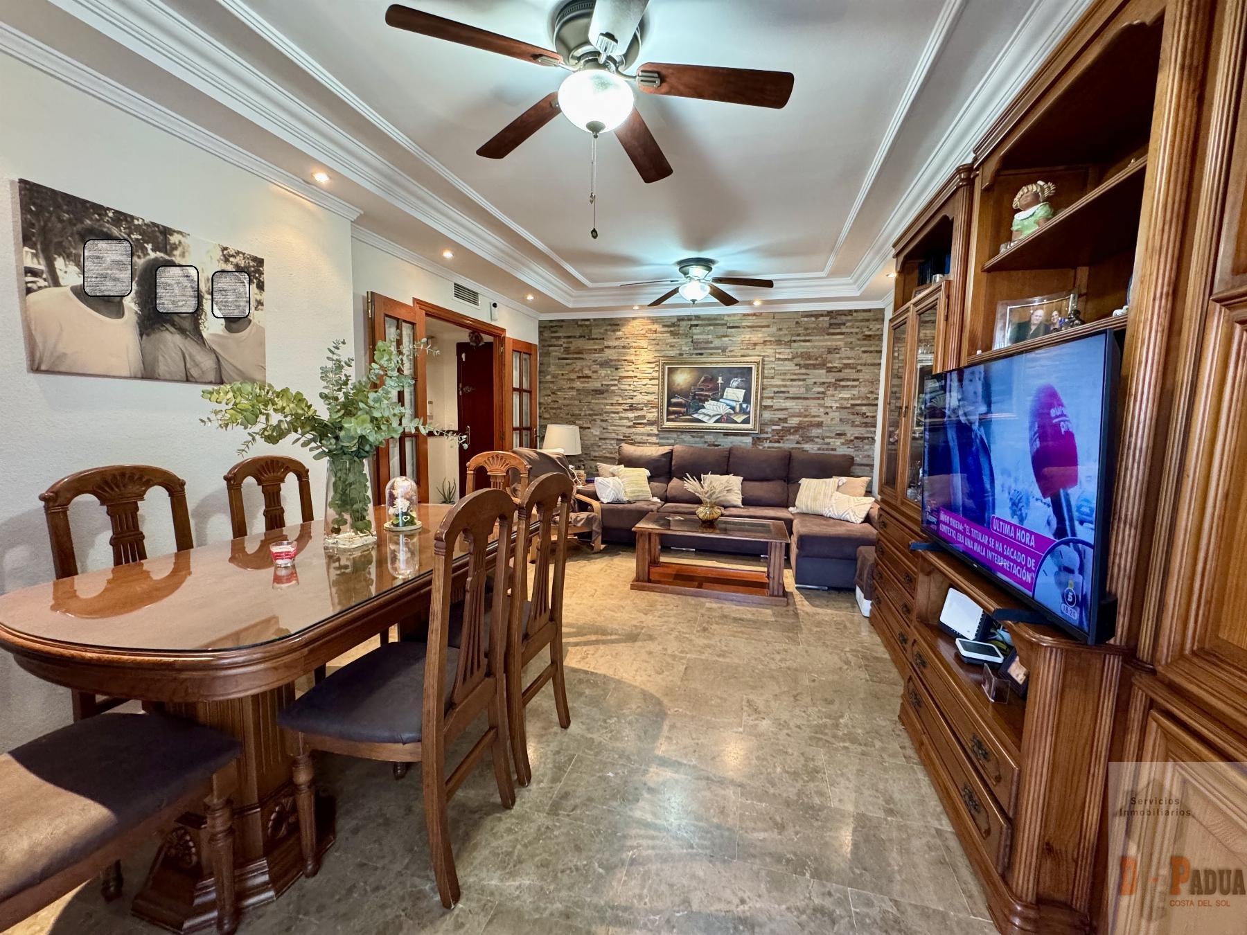 Venta de piso en Málaga