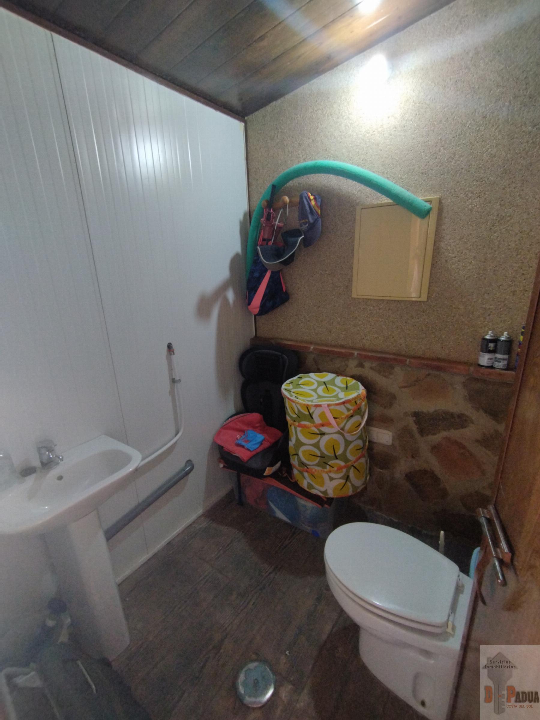 Venta de chalet en Campillos