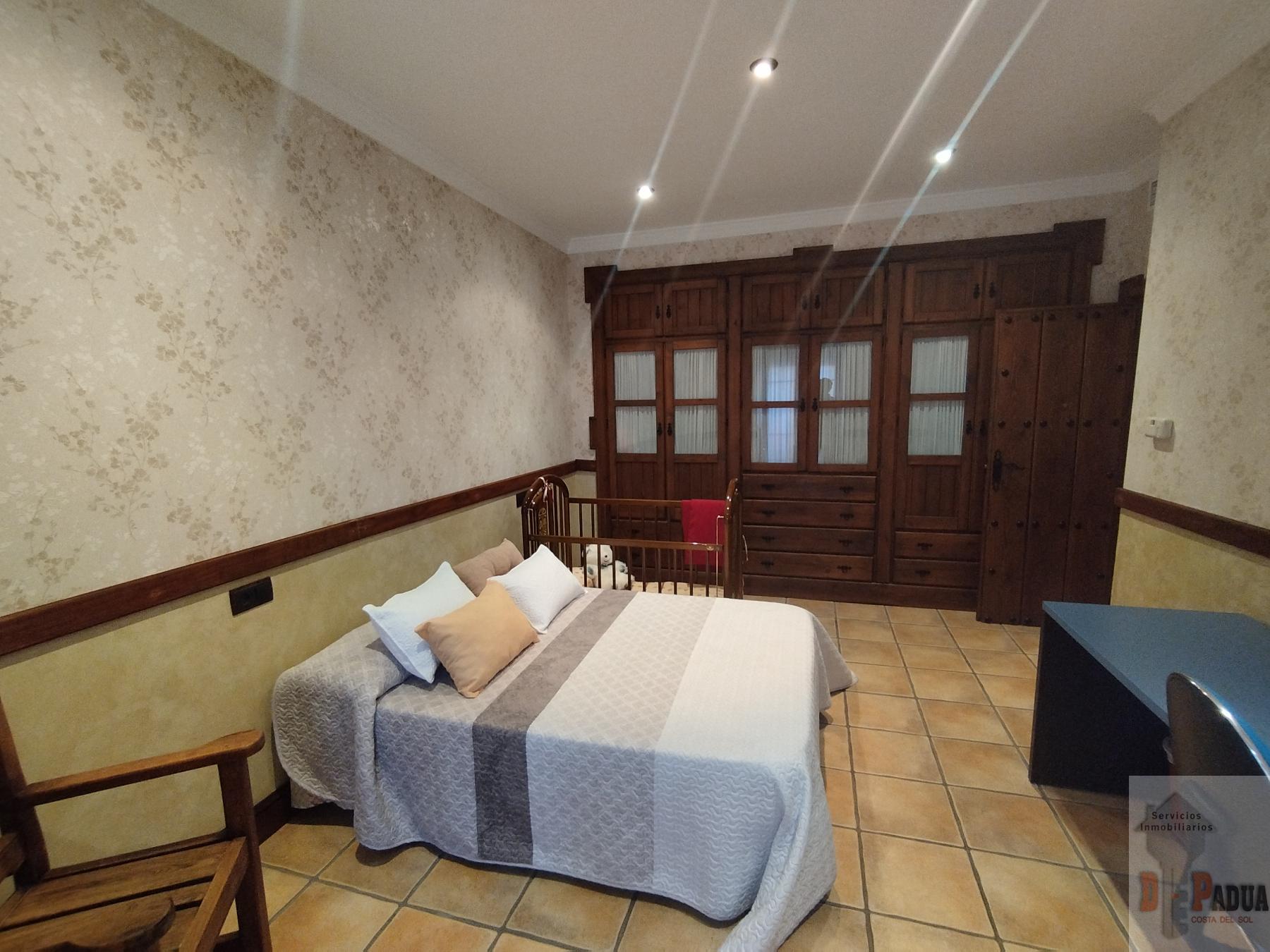 Venta de chalet en Campillos