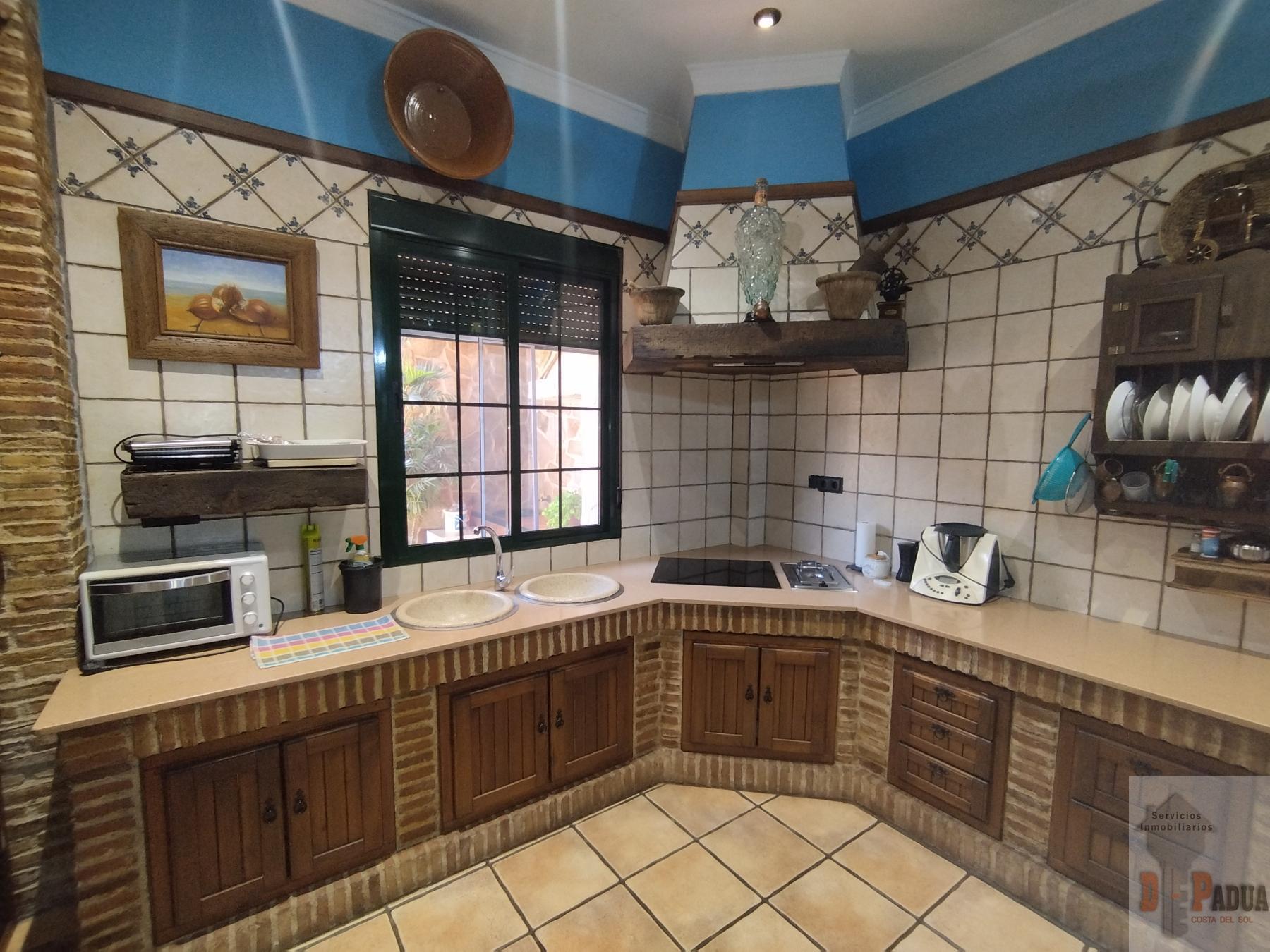 Venta de chalet en Campillos