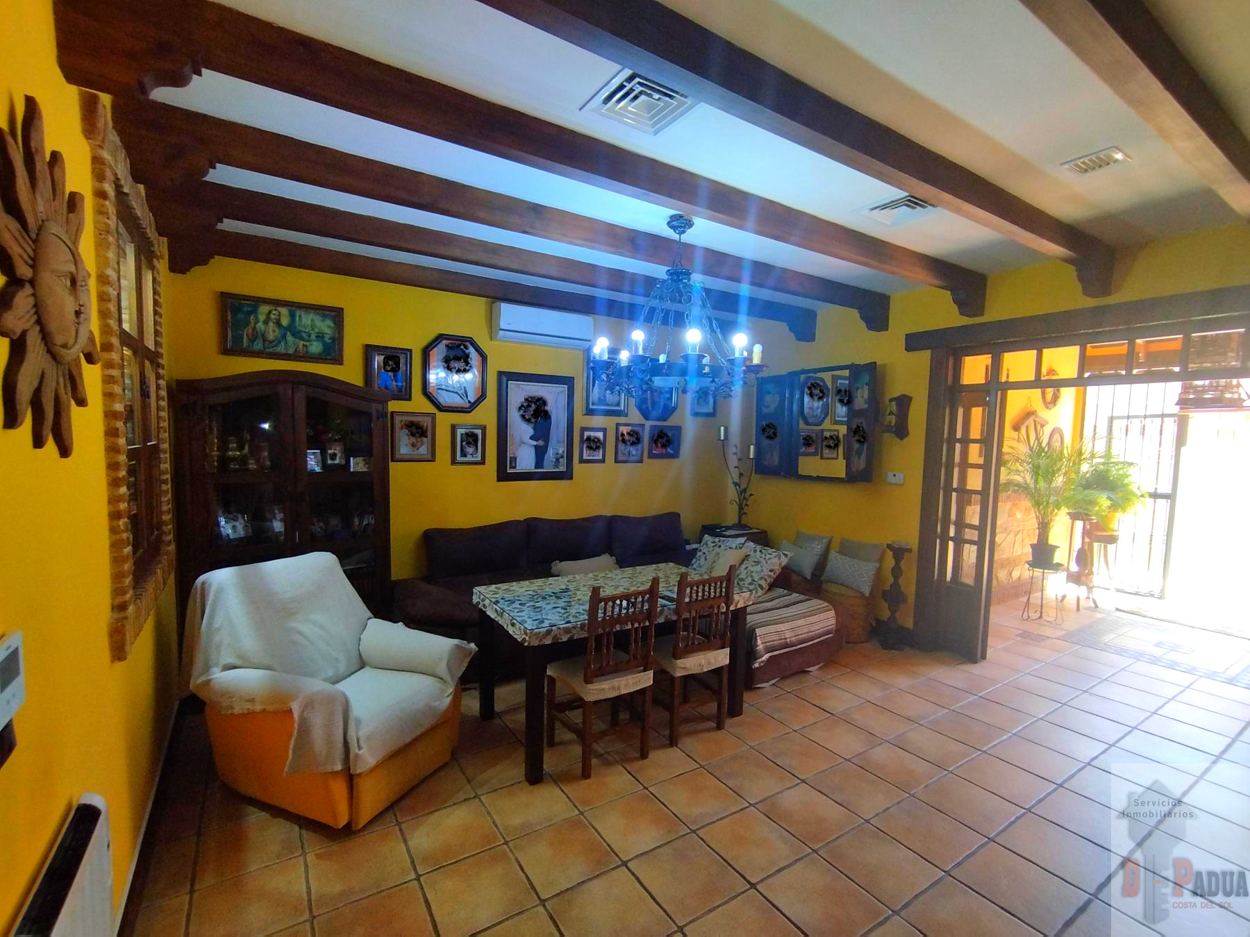 Venta de chalet en Campillos