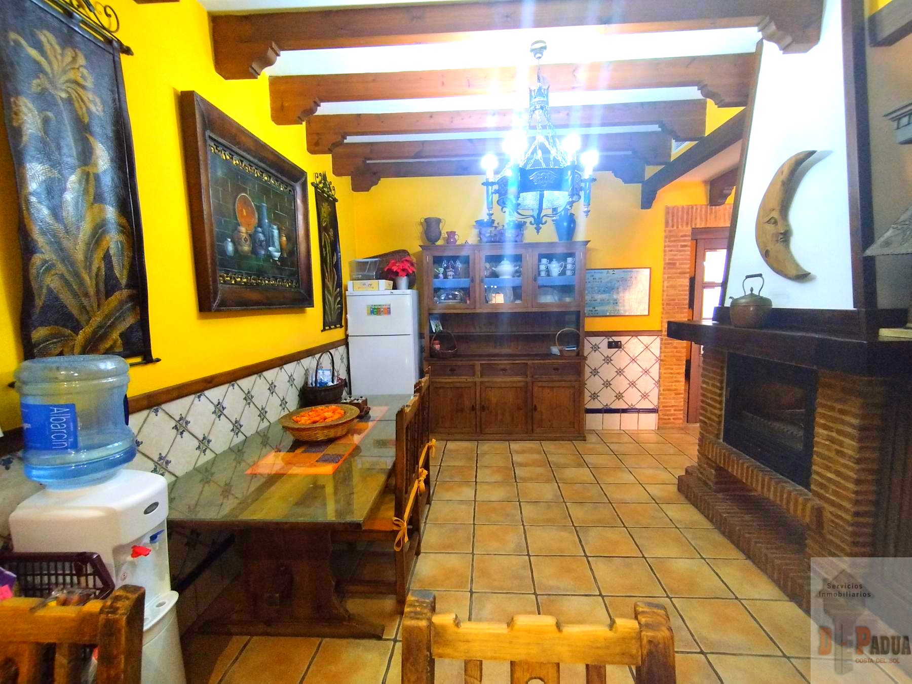 Venta de chalet en Campillos