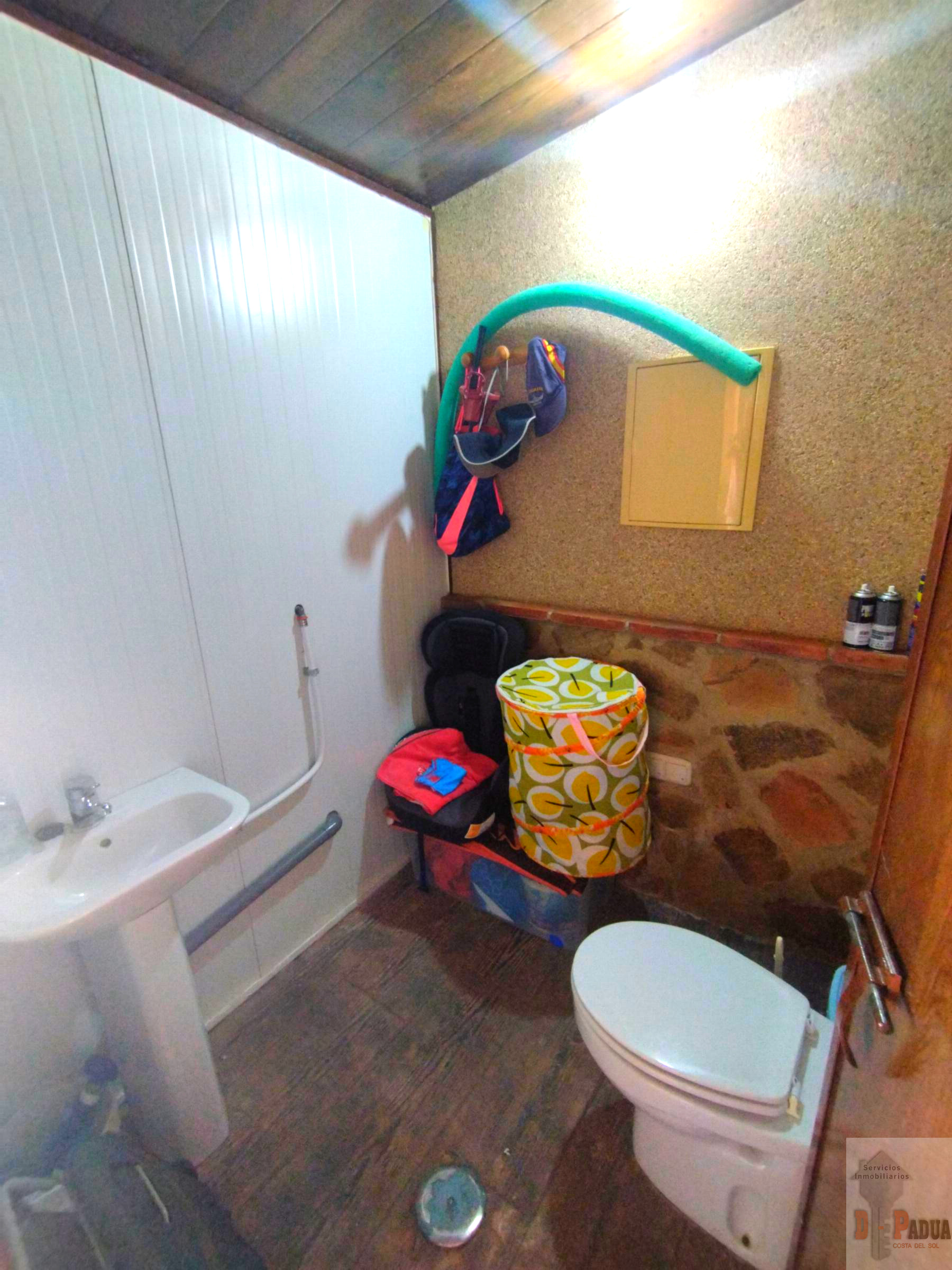 Venta de chalet en Campillos