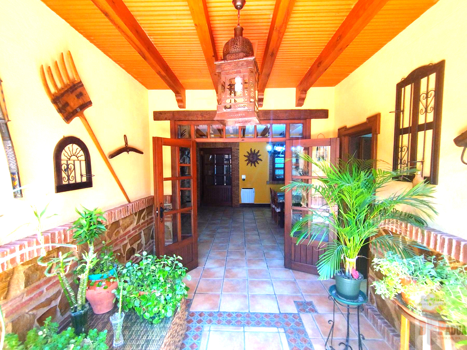 Venta de chalet en Campillos