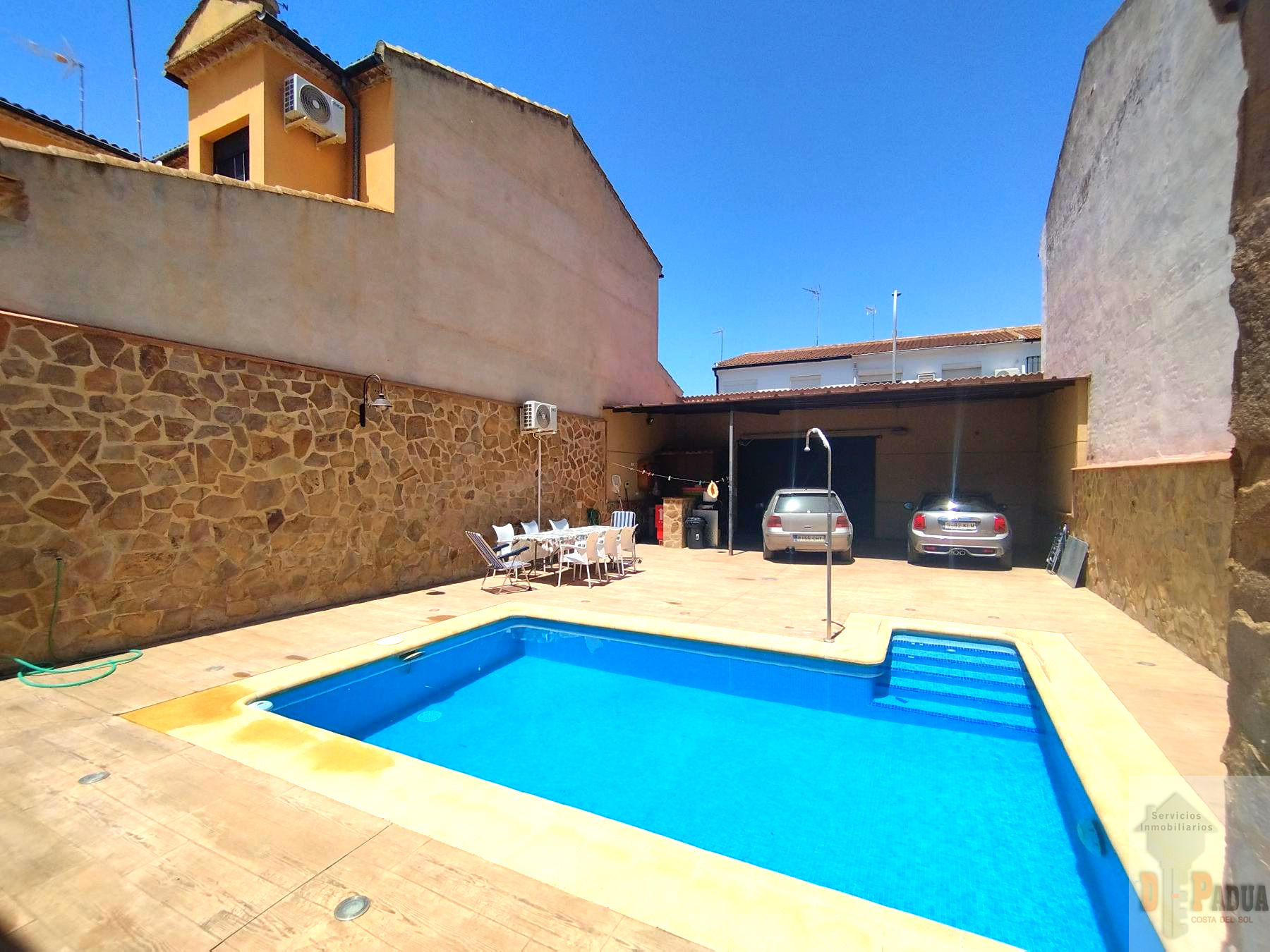 Venta de chalet en Campillos