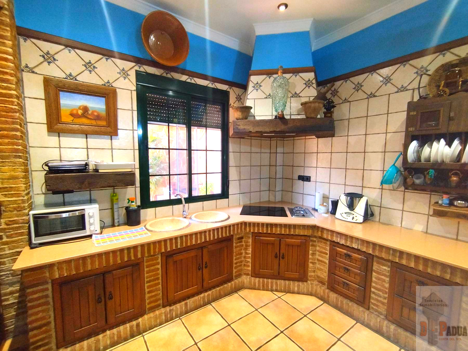 Venta de chalet en Campillos