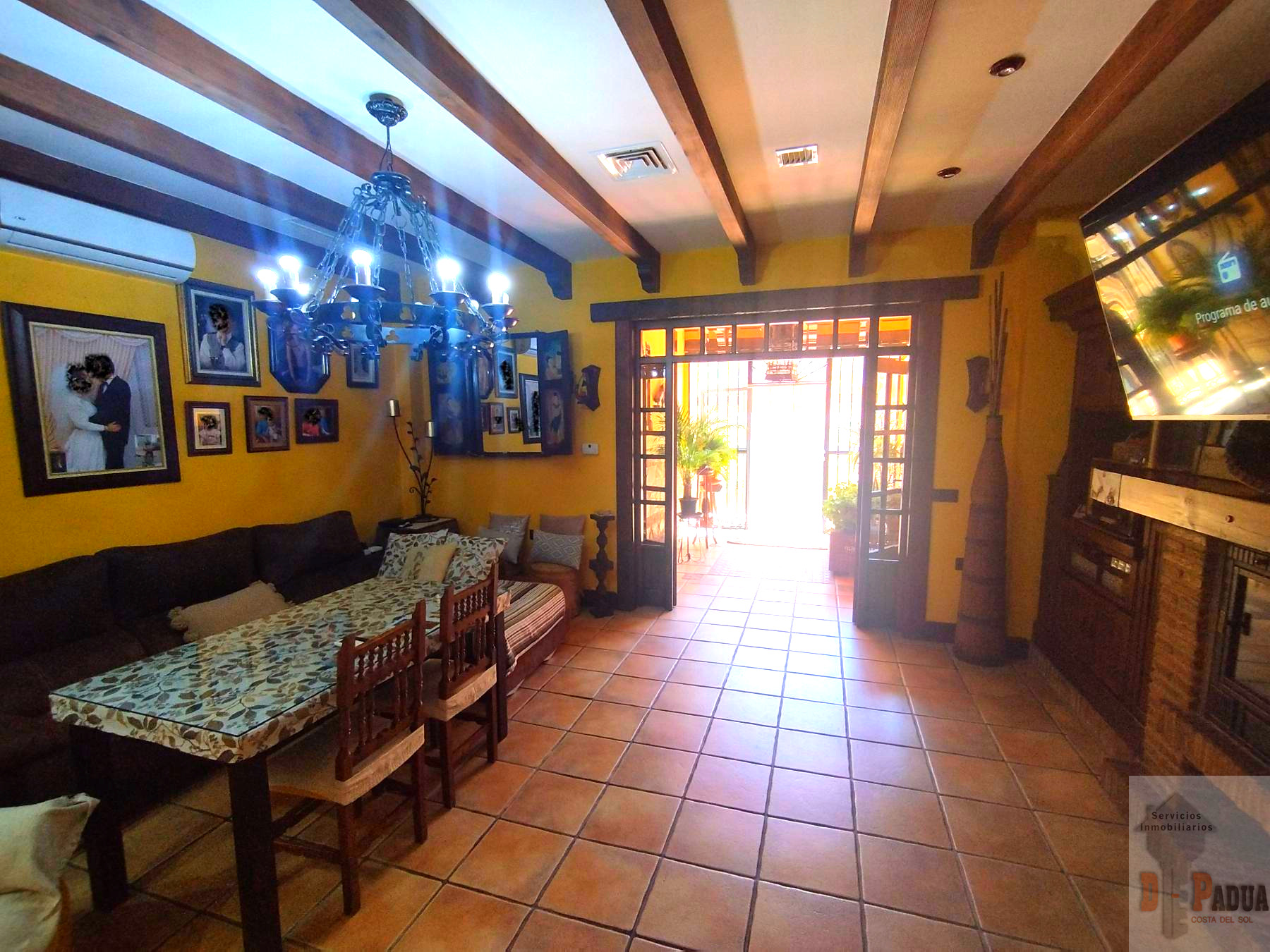 Venta de chalet en Campillos